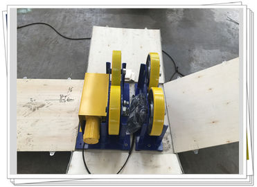 O plutônio do CE/ISO revestiu rotadores leves ajustáveis da tubulação do dever 1000kg do parafuso para soldar