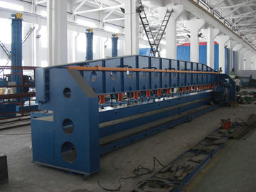 Máquina de trituração do metal da borda