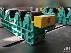 Rotador de soldadura convencional