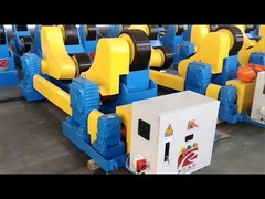 Rolo virador de soldagem autoalinhável pronto para entrega