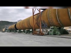 Linha de Produção de Soldagem e Montagem de Monopilhas para Fundações Offshore