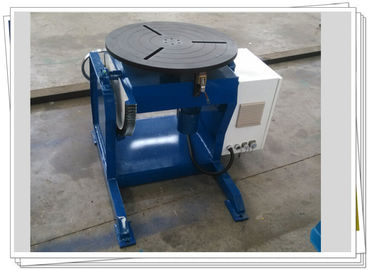 Conduza a soldagem manual da inclinação 300kg dos Positioners giratórios automáticos da soldadura