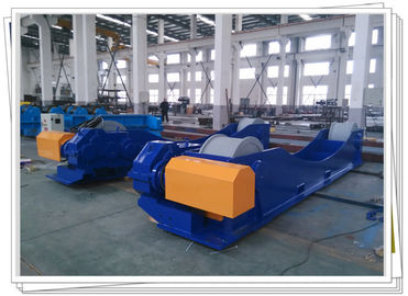 Tanque personalizado que gira Rolls com o rolo de aço para o sopro de tiro do trabalho de 150T 12M