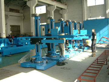 Automóvel do equipamento do manipulador da soldadura da maquinaria com eficiente alto