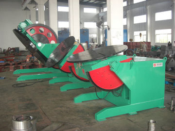 Positioners 5ton dos rotadores da soldadura automática - 20ton hidráulico