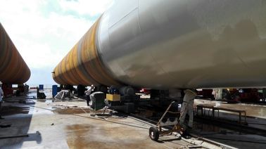 1000T coube acima do rotador para o moinho de vento de Monopile Windtower Offershore