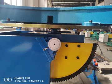 Positioners de solda da tubulação 600kg ajustável com o mandril de 3 maxilas