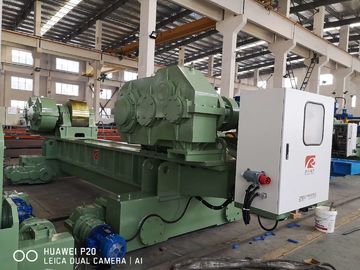 rotador de 10000mm 700 Ton Monopile Windmill Pipe Welding
