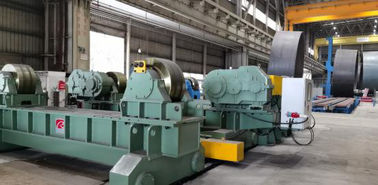 soldadura resistente da roda 700t de aço que gerencie Rolls