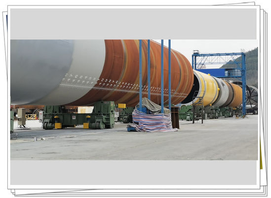 Montagem e Ajuste do Rotador da Fundação Offshore