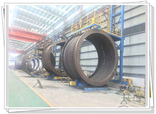 1000mm/Min Liftable Cantilever Welding Manipulator com vagão transversal
