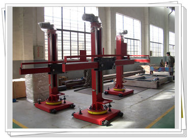 Máquina de soldadura do MIG TIG dos manipuladores da soldadura da eficiência elevada