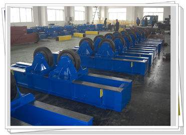 Soldadura prendida da tubulação do ajuste do parafuso que gira Rolls 10000kg 50HZ 3PH