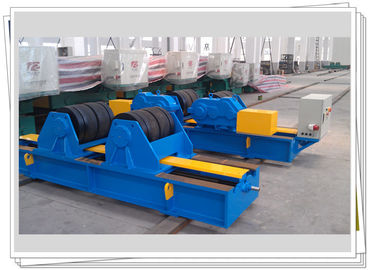 Ajuste convencional do parafuso do rotador da soldadura do tanque resistente