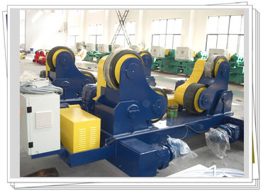 Soldadura de emenda circular do trabalho dos Positioners automáticos da soldadura da tubulação