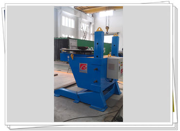 Positioners da soldadura da tubulação do Worktable/indústria plataformas giratórias da soldadura